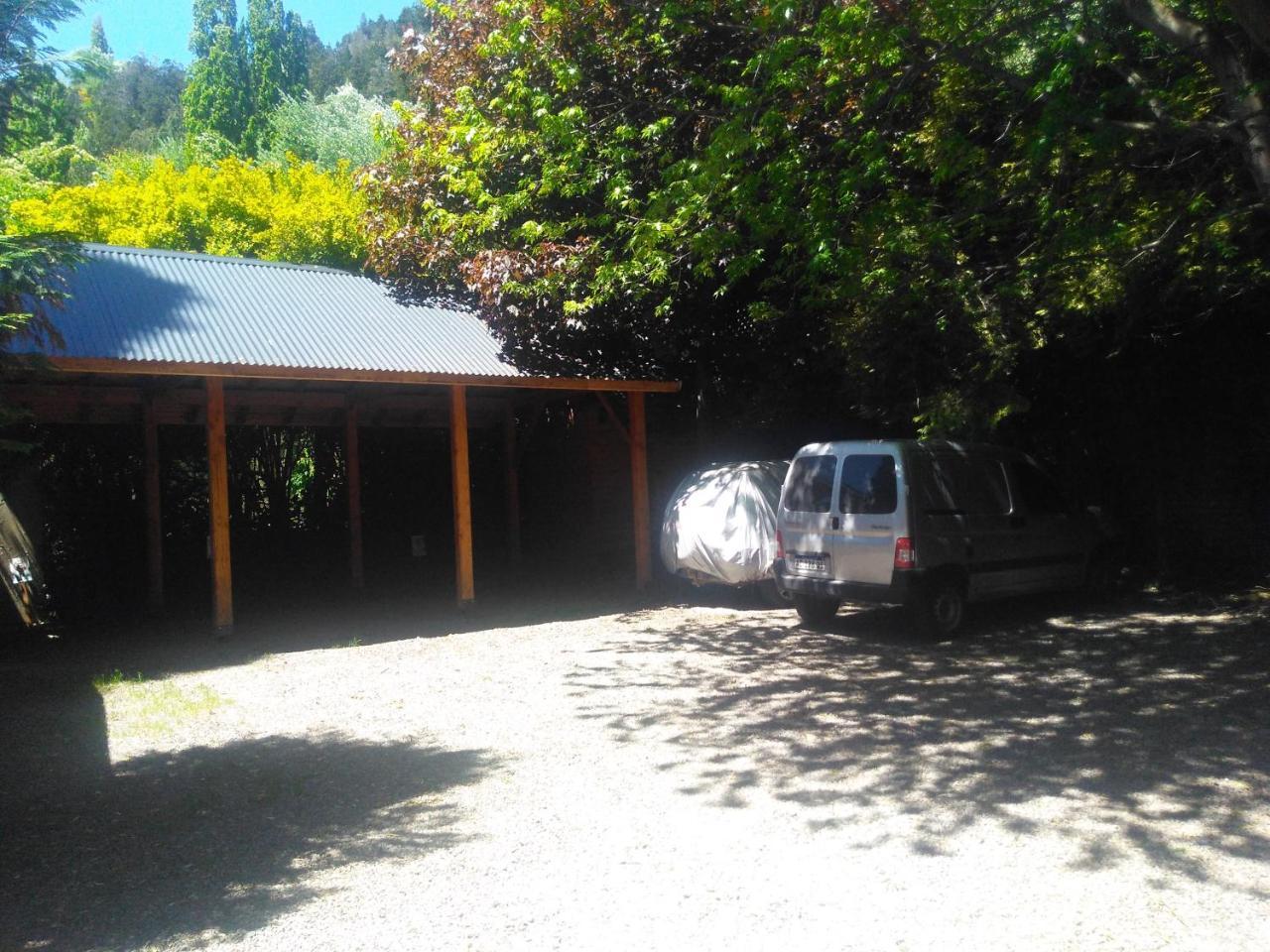 Las Golondrinas San Martin de los Andes Ngoại thất bức ảnh