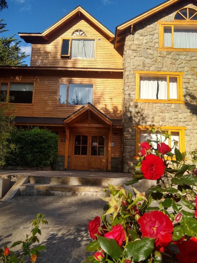 Las Golondrinas San Martin de los Andes Ngoại thất bức ảnh