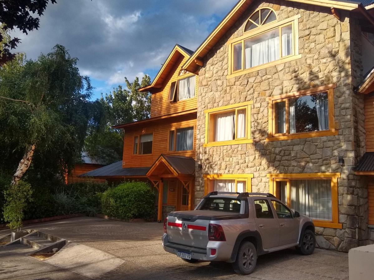 Las Golondrinas San Martin de los Andes Ngoại thất bức ảnh