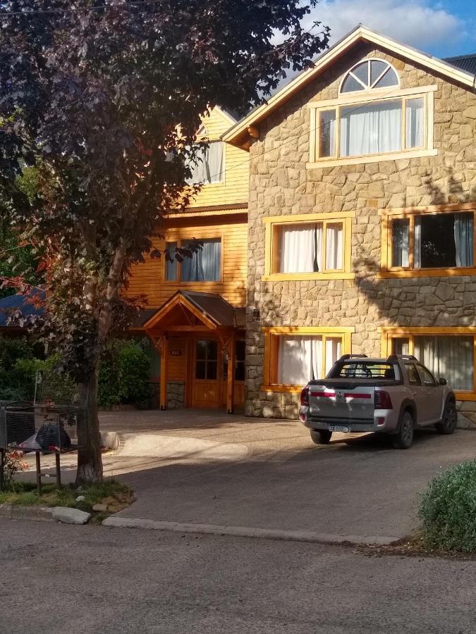 Las Golondrinas San Martin de los Andes Ngoại thất bức ảnh